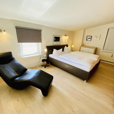 Sterne Apartment Rostock Exterior photo