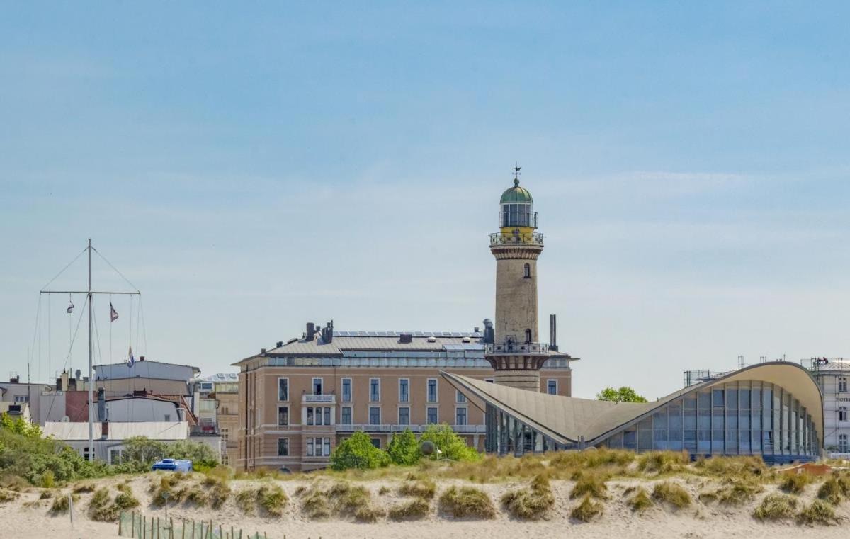 Sterne Apartment Rostock Exterior photo